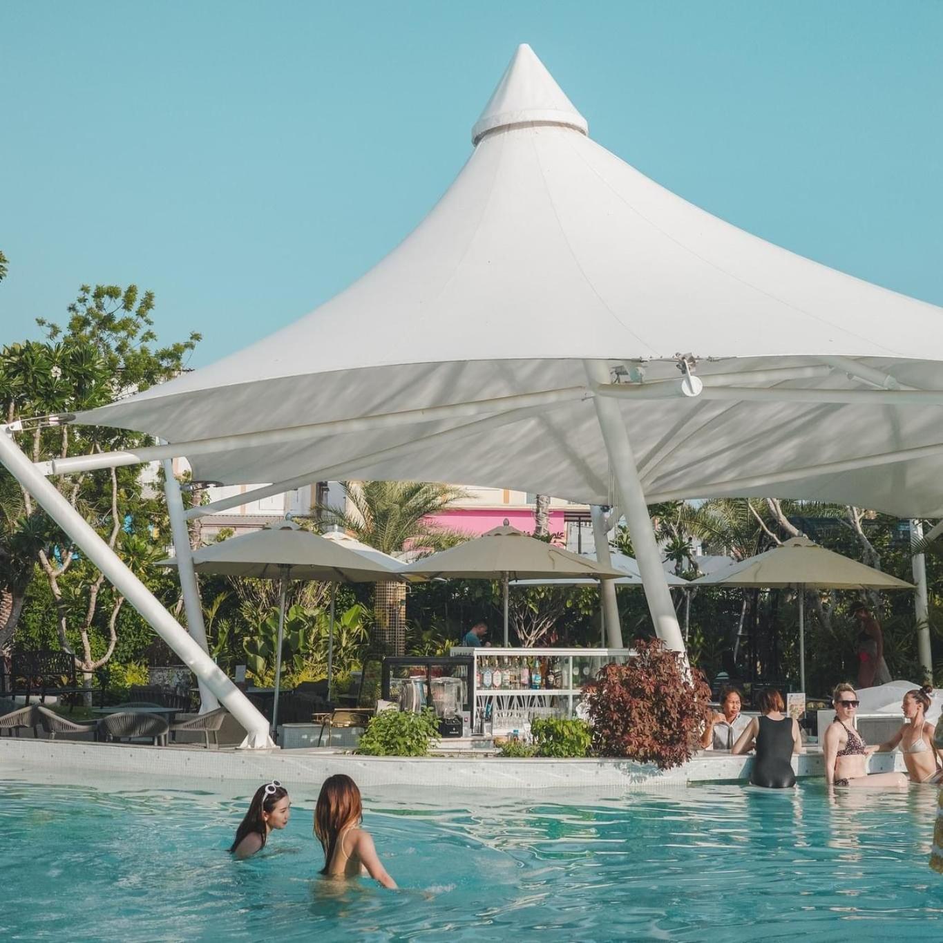 Sea View 5 Star Facilities Luxury Stay At Pattaya Jomtien Exterior foto