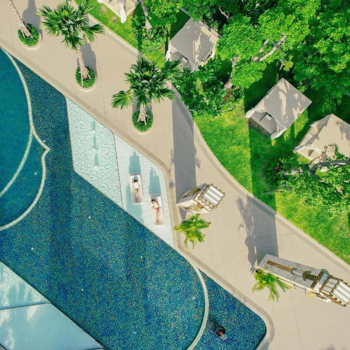 Sea View 5 Star Facilities Luxury Stay At Pattaya Jomtien Exterior foto